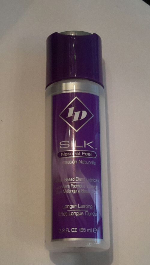 ID Silk Lubricant 2.2 fl oz